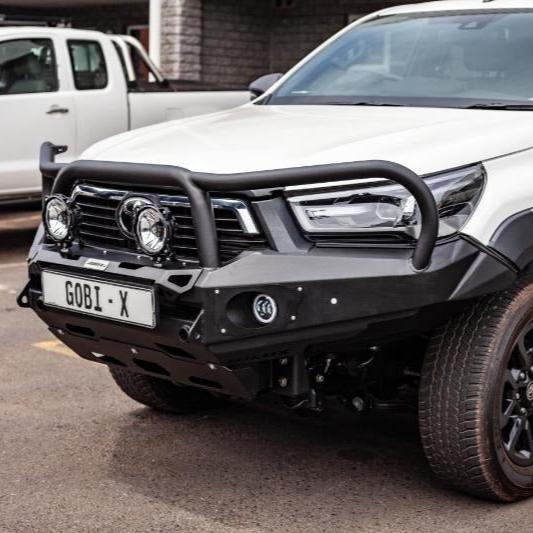 Hilux Revo Legend - Gobi-X Front Bumper