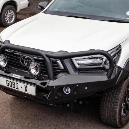 Hilux Revo Legend - Gobi-X Front Bumper