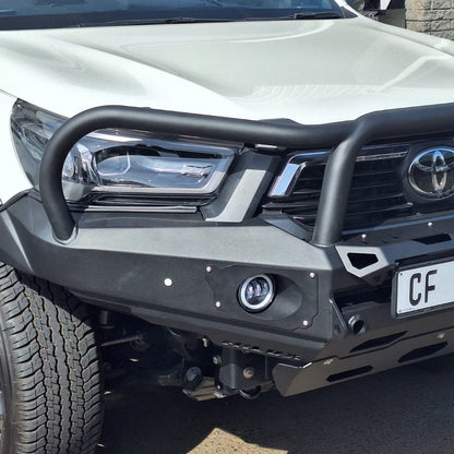 Hilux Revo Legend - Gobi-X Front Bumper