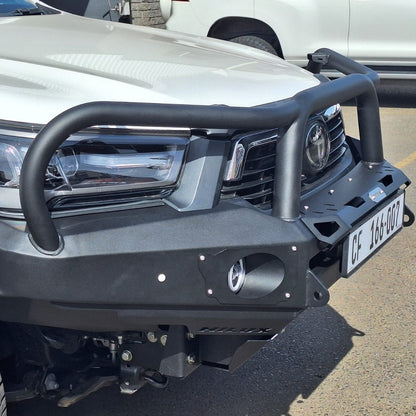 Hilux Revo Legend - Gobi-X Front Bumper