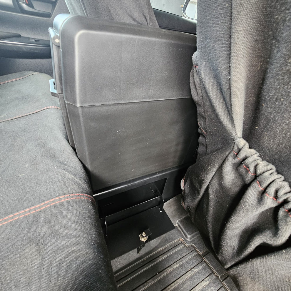 D.A.G | HILUX / FORTUNER GD6 - 10L Centre Console Fridge Bracket