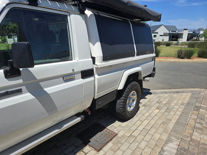 TSU Gear - Land Cruiser 79 Series Single Cab Storage Box Set