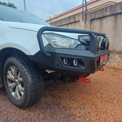 D.A.G Isuzu D-Max Gen 7 Front Bumper - 2022+