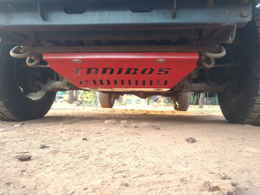 Taaibos 4x4 - Toyota Hilux D4D Vigo Bash Plate