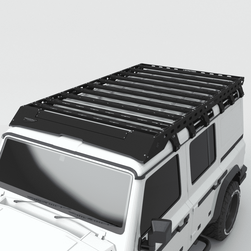 Ineos Grenadier Predator Roof Rack