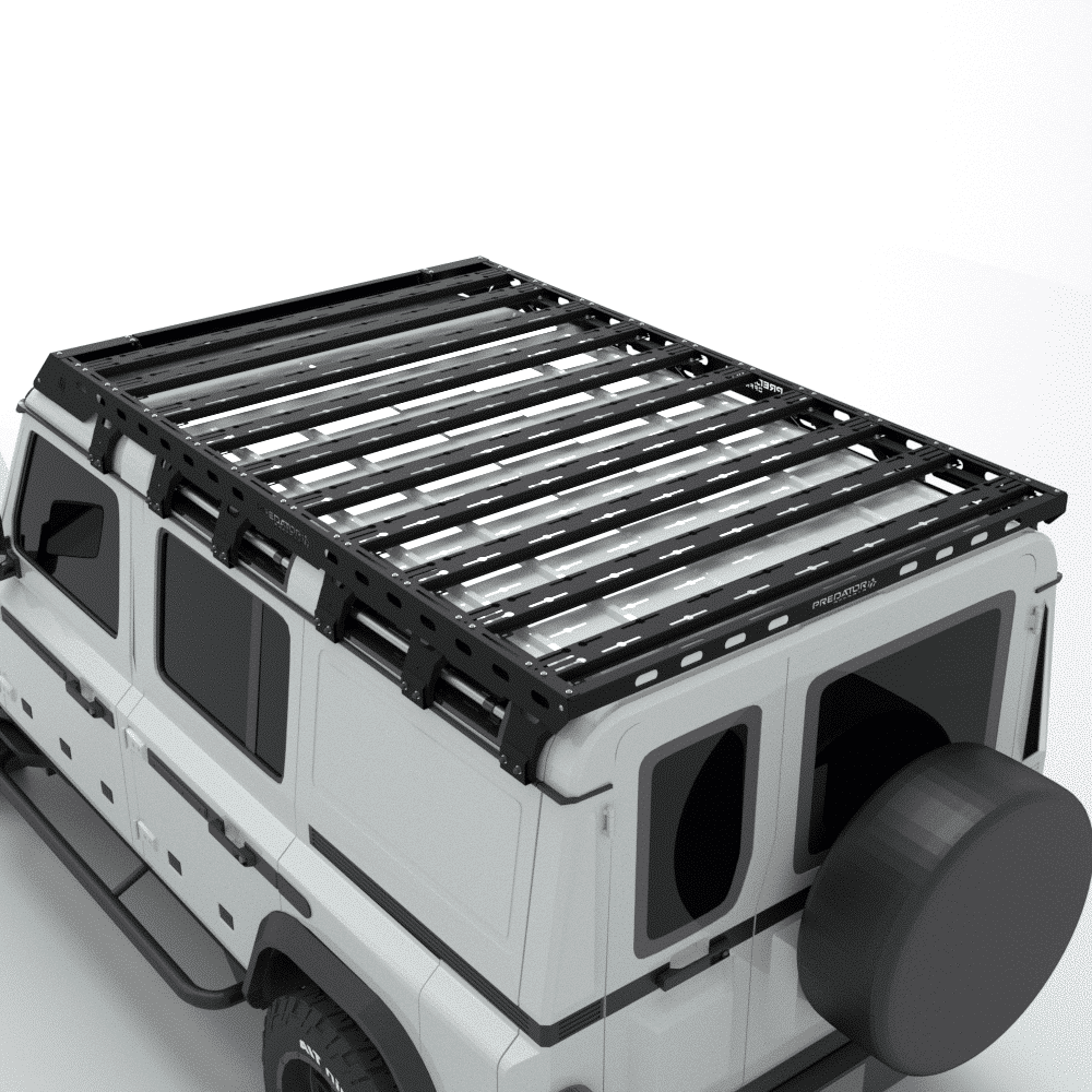 Ineos Grenadier Predator Roof Rack