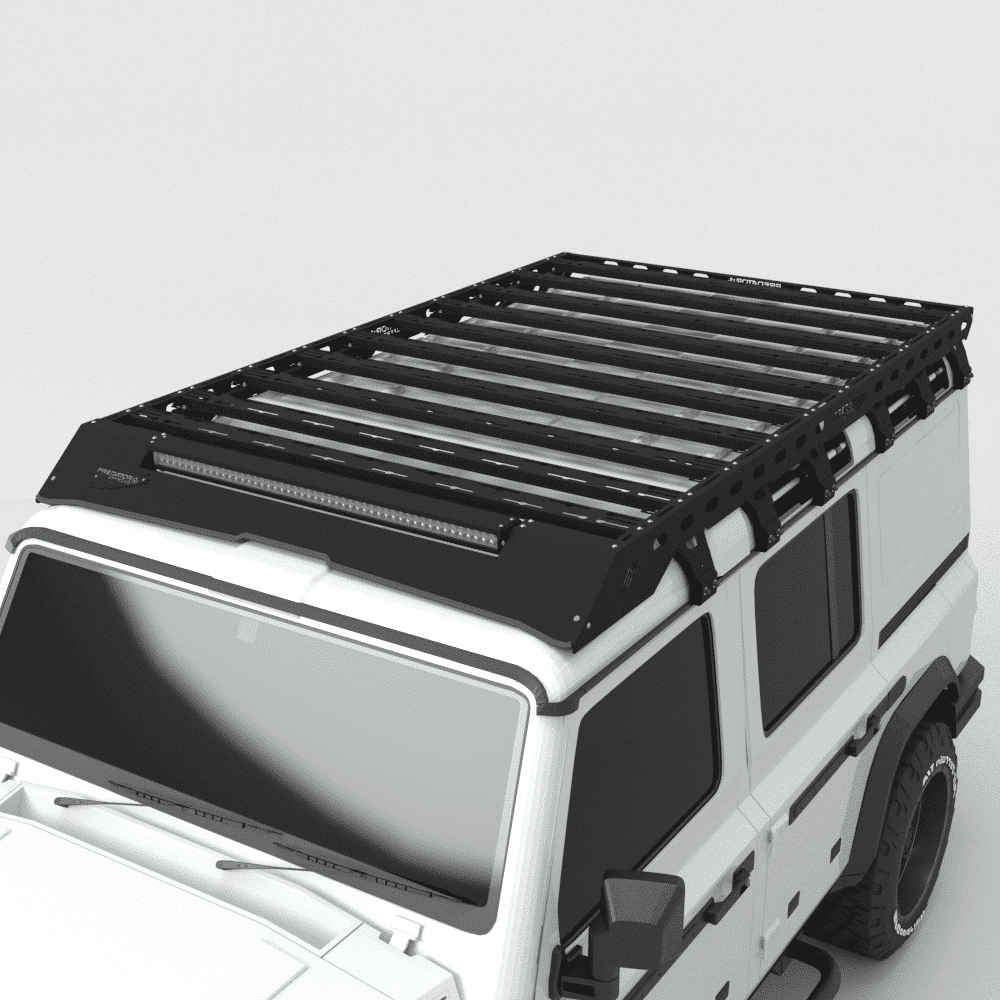 Ineos Grenadier Predator Roof Rack