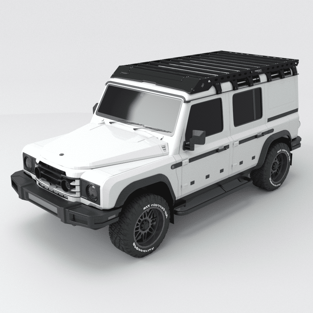 Ineos Grenadier Predator Roof Rack