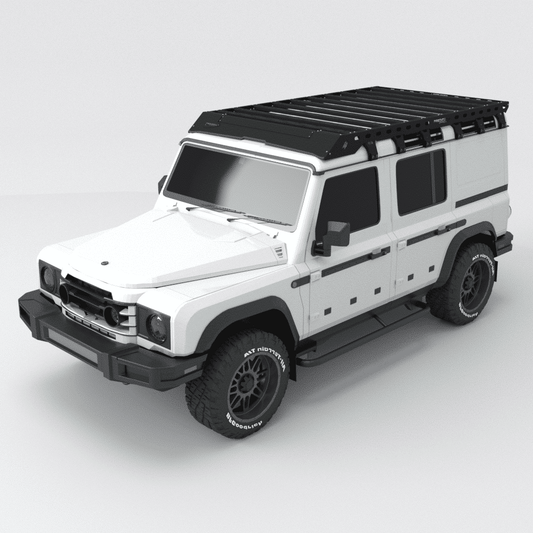 Ineos Grenadier Predator Roof Rack
