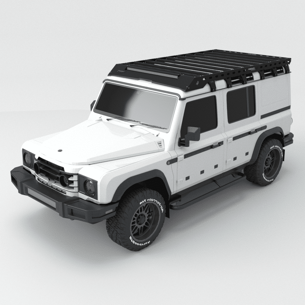 Ineos Grenadier Predator Roof Rack