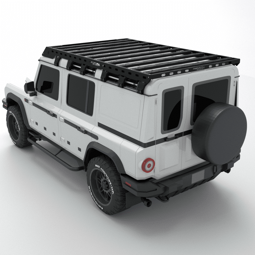 Ineos Grenadier Predator Roof Rack