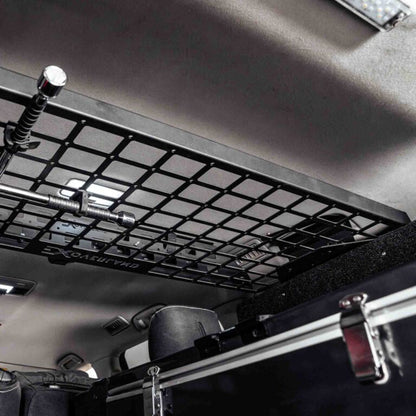 EXoverland Rear Roof Shelfs - Toyota Land Cruiser (Prado 150/250 & LC 100/200)