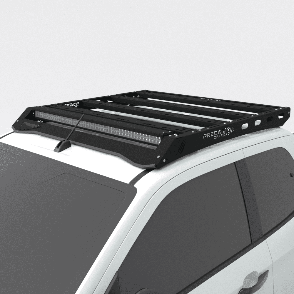 Isuzu D-Max New Gen (2022-2025) Extended Cab Predator Roof Rack