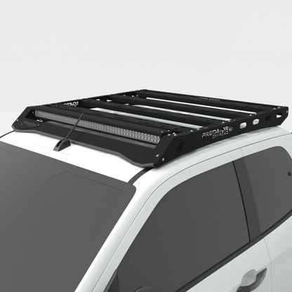 Isuzu D-Max New Gen (2022-2025) Extended Cab Predator Roof Rack