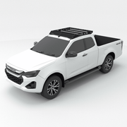 Isuzu D-Max New Gen (2022-2025) Extended Cab Predator Roof Rack