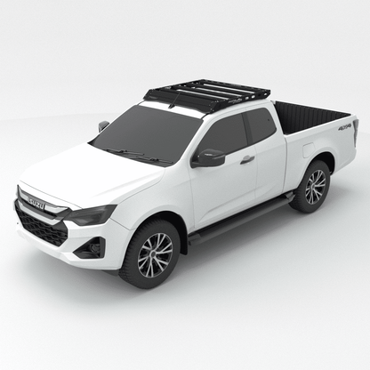 Isuzu D-Max New Gen (2022-2025) Extended Cab Predator Roof Rack