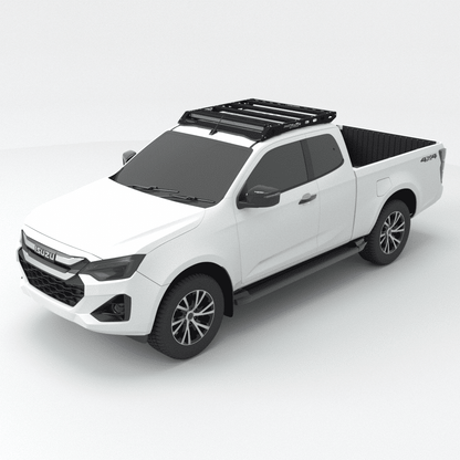 Isuzu D-Max New Gen (2022-2025) Extended Cab Predator Roof Rack