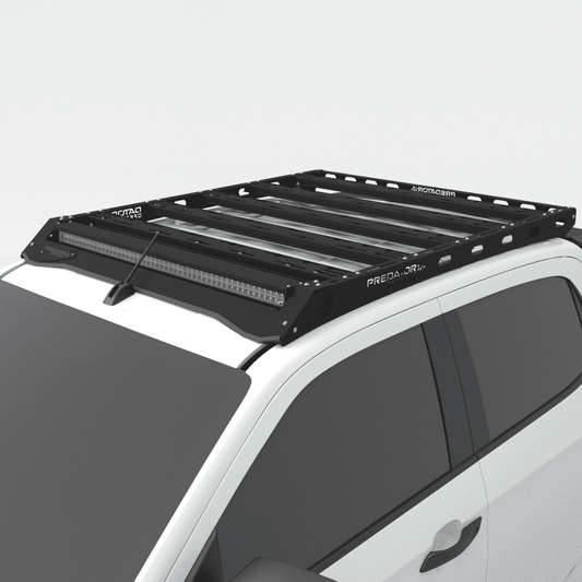 Isuzu D-Max New Gen (2022-2025) DC Predator Roof Rack