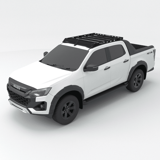 Isuzu D-Max New Gen (2022-2025) DC Predator Roof Rack