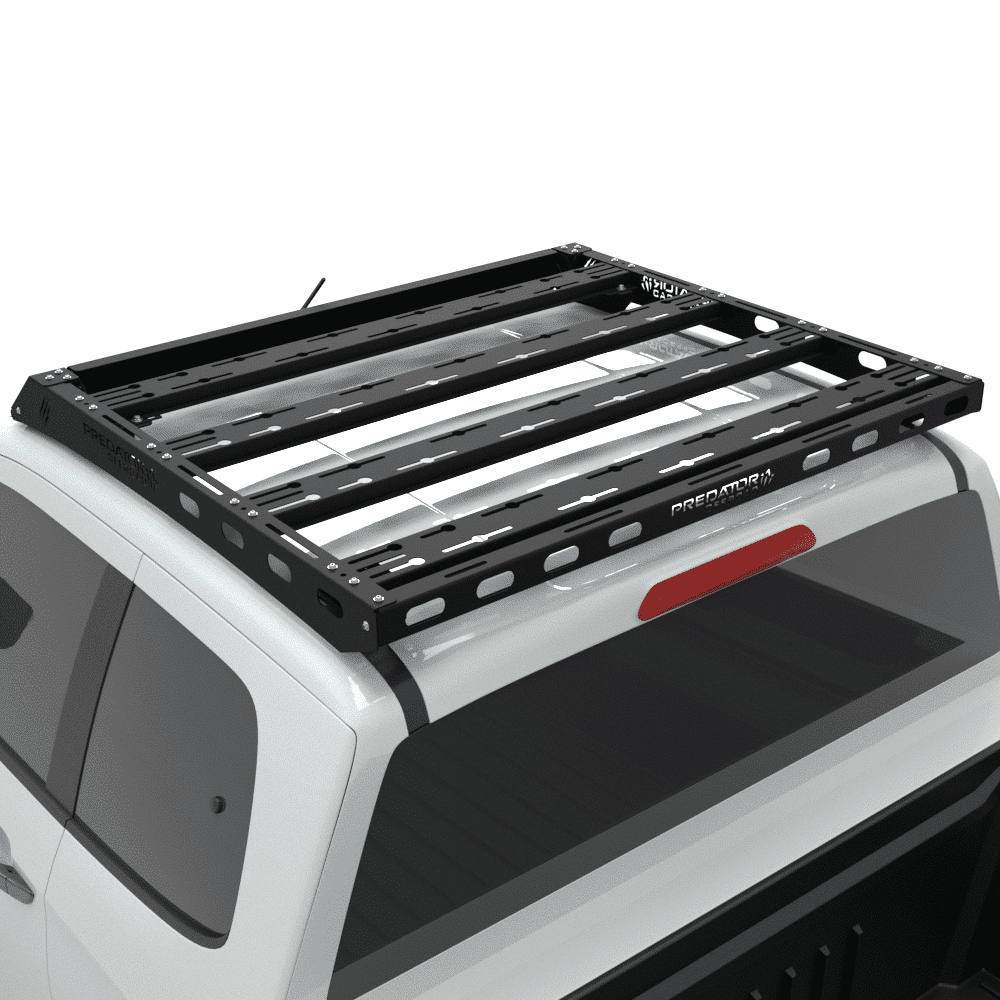 Isuzu D-Max (Extended Cab) Predator Roof Rack