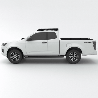 Isuzu D-Max (Extended Cab) Predator Roof Rack