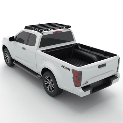 Isuzu D-Max (Extended Cab) Predator Roof Rack