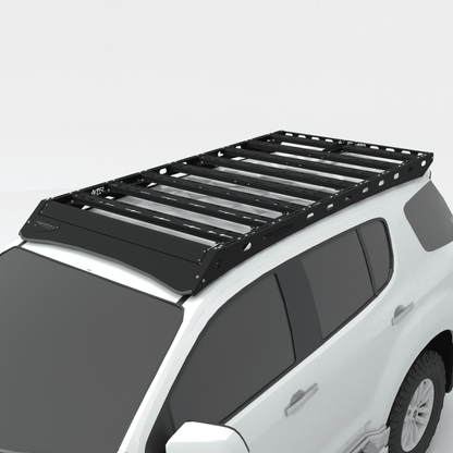Isuzu MU-X Gen 1 (2013-2019) Predator Roof Rack