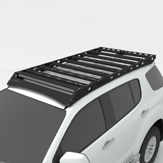 Isuzu MU-X Gen 1 (2013-2019) Predator Roof Rack
