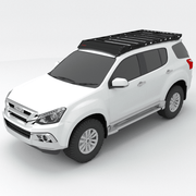 Isuzu MU-X Gen 1 (2013-2019) Predator Roof Rack