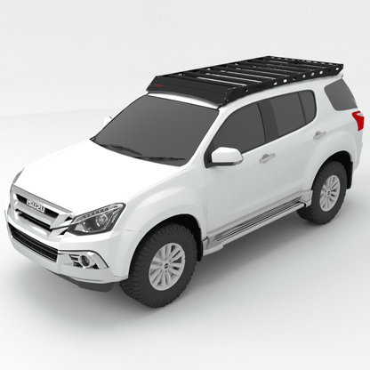 Isuzu MU-X Gen 1 (2013-2019) Predator Roof Rack