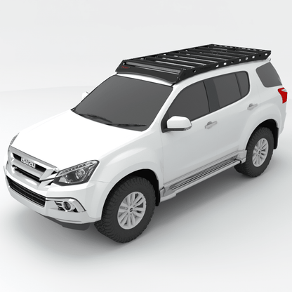 Isuzu MU-X Gen 1 (2013-2019) Predator Roof Rack