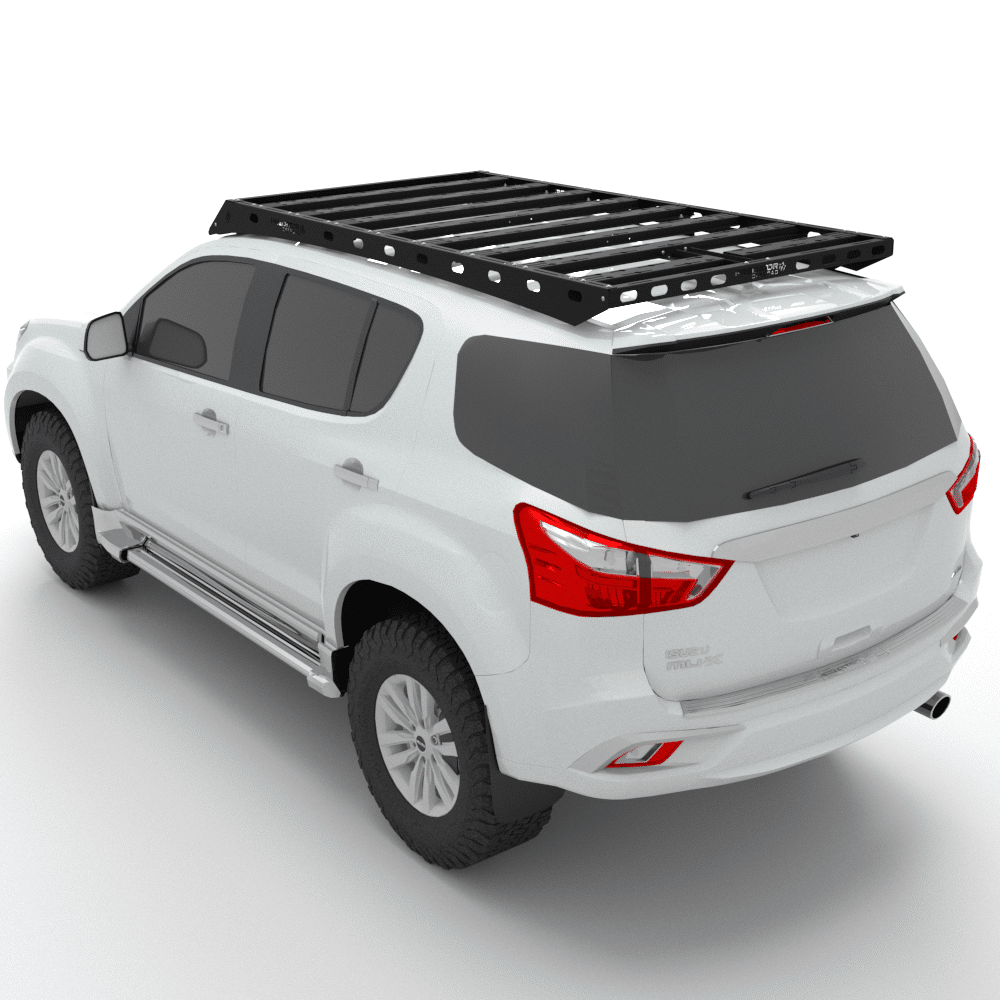 Isuzu MU-X Gen 1 (2013-2019) Predator Roof Rack