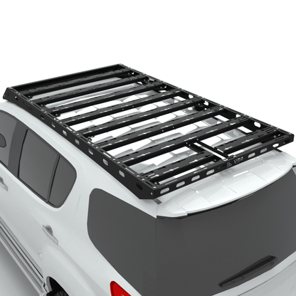 Isuzu MU-X Gen 1 (2013-2019) Predator Roof Rack