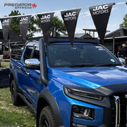 JAC T9 Predator Stealth Roof Rack