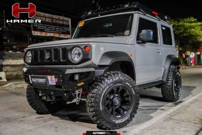 Hamer - Suzuki Jimny 2019+ King Series Front Replacement Bumper