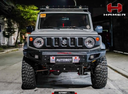 Hamer - Suzuki Jimny 2019+ King Series Front Replacement Bumper