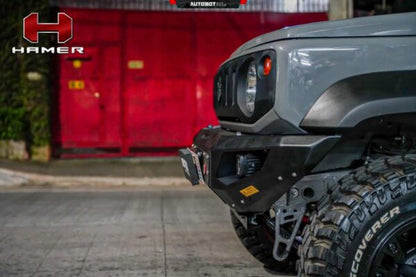 Hamer - Suzuki Jimny 2019+ King Series Front Replacement Bumper
