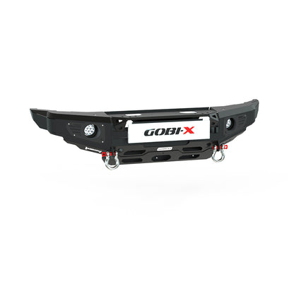 Suzuki Jimny Gen 4 - Gobi-X Front Bumper