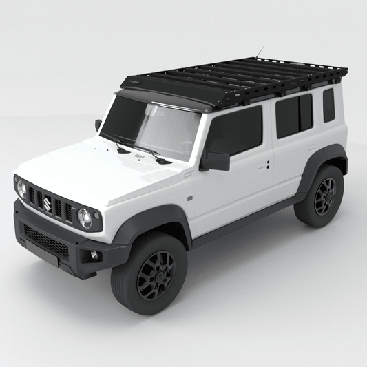 Suzuki Jimny Gen 4 (5 Door) Predator Roof Rack