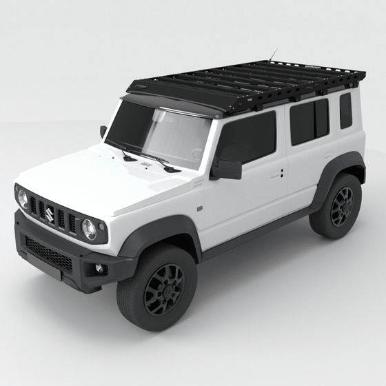 Suzuki Jimny Gen 4 (5 Door) Predator Roof Rack