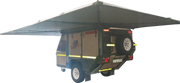 L SHAPE STD AWNING (2.5m, weighs 20kg)