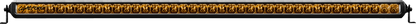 Lightforce Viper 40 Inch Amber Single Row LED Light Bar