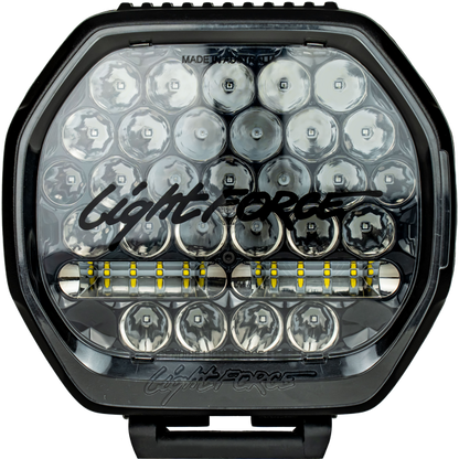 Lightforce 9" Beast 3-Mode LED Driving Light Twin Pack