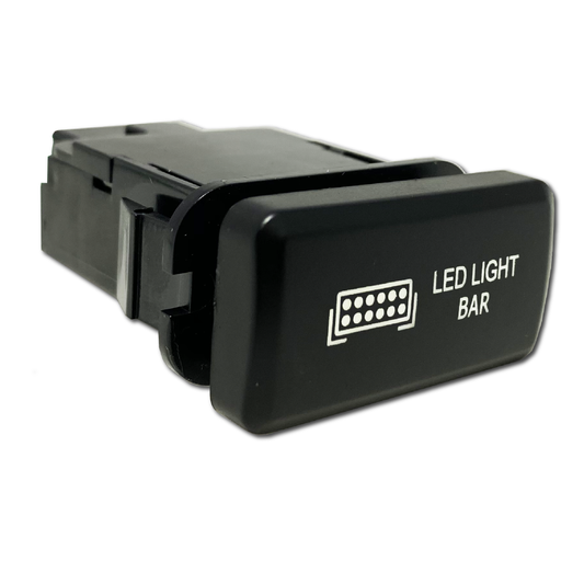 Push Button Switches - Hilux Vigo Horizontal