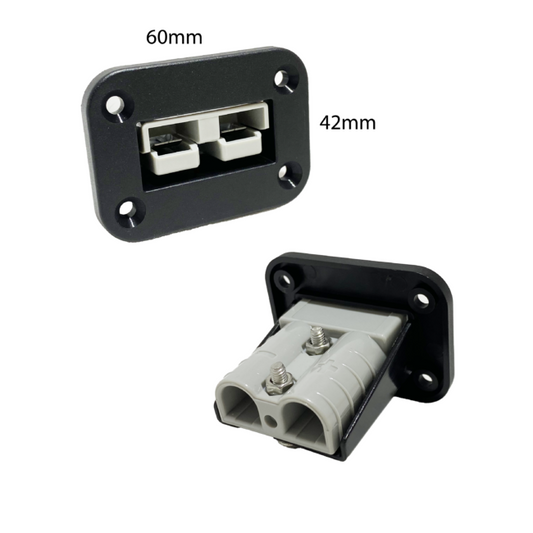 Square Connector Panel