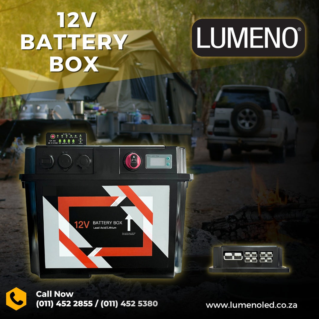 Battery Box – Go-4LO Outdoor Equipment