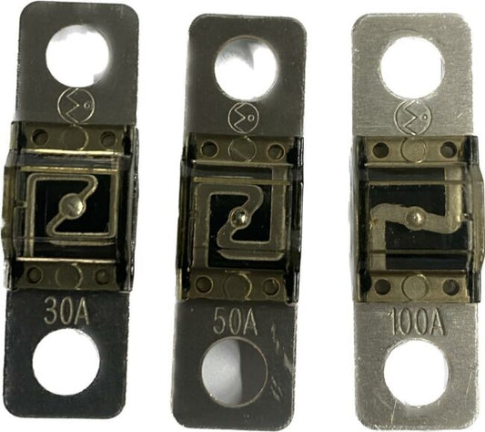 Mini Strip Fuses