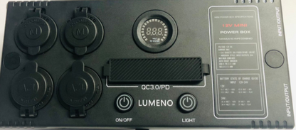 12V Mini Power Box