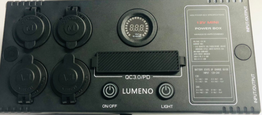 12V Mini Power Box