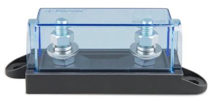 Single Mega Fuse Holder Only